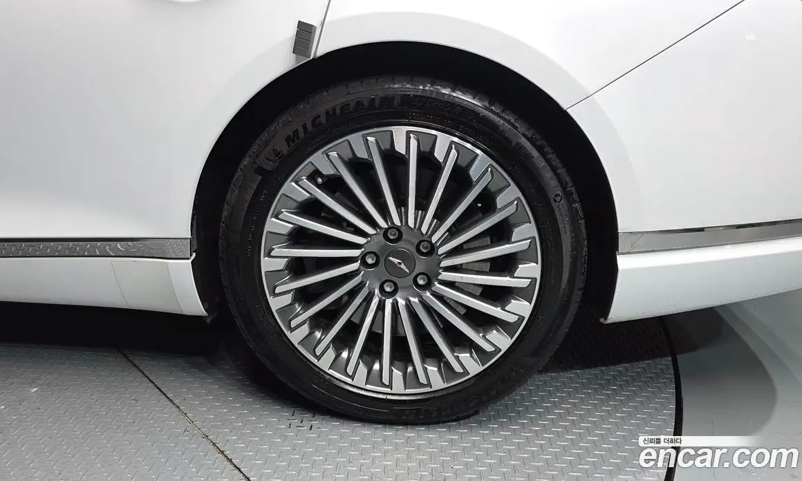 Genesis G80 2022 0.2 автомат (гидро), фото 7