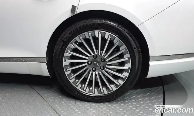 Genesis G80 2022 0.2 автомат (гидро), миниатюра 7