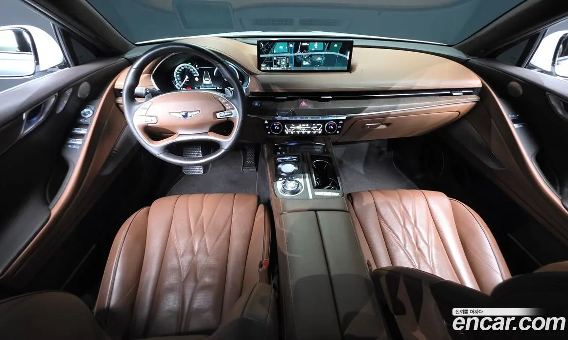 Genesis G80 2022 0.2 автомат (гидро), фото 10
