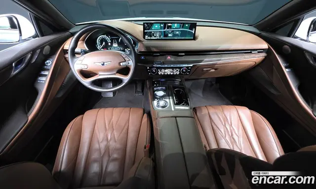 Genesis G80 2022 0.2 автомат (гидро), миниатюра 10