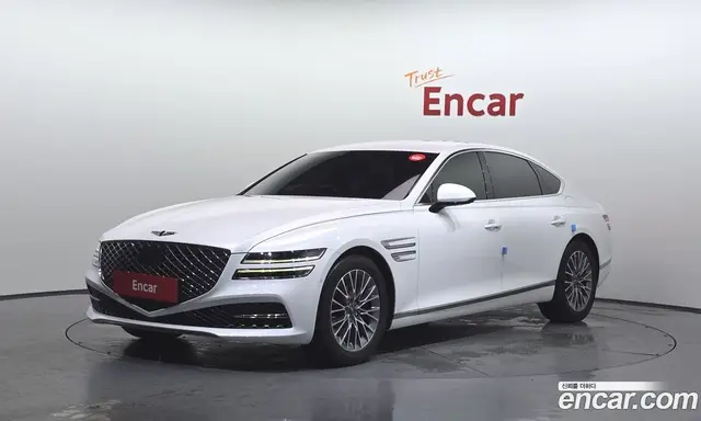 Genesis G80 2022 2.5 автомат (гидро), миниатюра 1