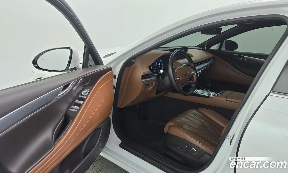 Genesis G80 2022 2.5 автомат (гидро), фото 13