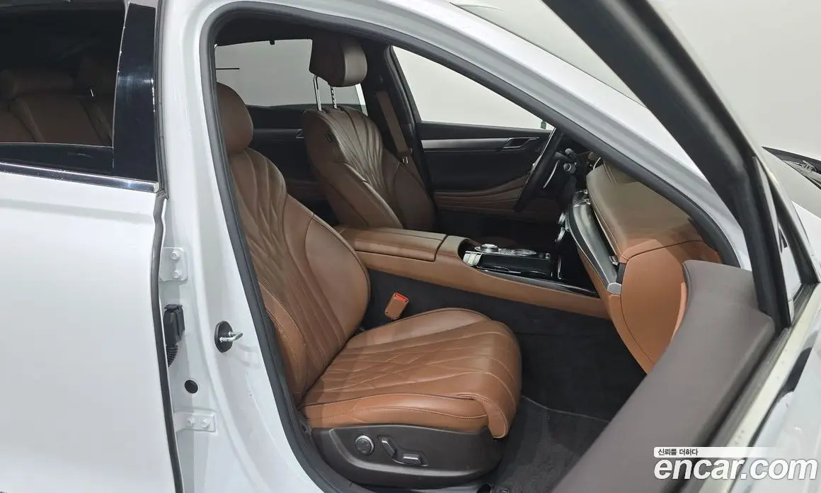 Genesis G80 2022 2.5 автомат (гидро), фото 16