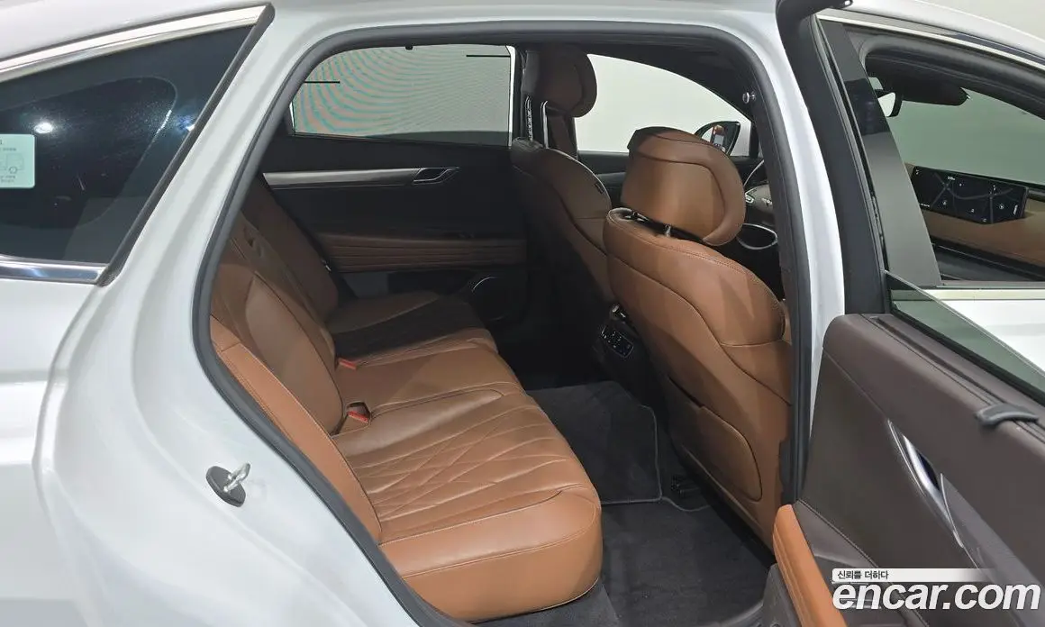 Genesis G80 2022 2.5 автомат (гидро), фото 17