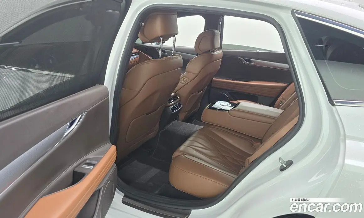 Genesis G80 2022 2.5 автомат (гидро), фото 18