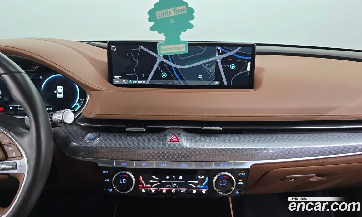 Genesis G80 2022 2.5 автомат (гидро), фото 19