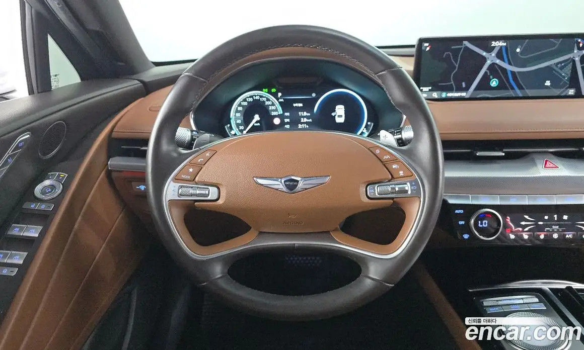 Genesis G80 2022 2.5 автомат (гидро), фото 20