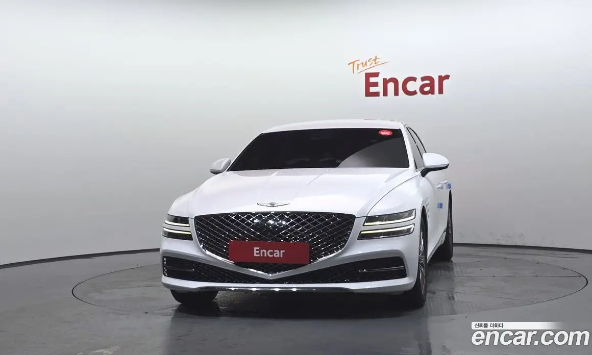 Genesis G80 2022 2.5 автомат (гидро), фото 3