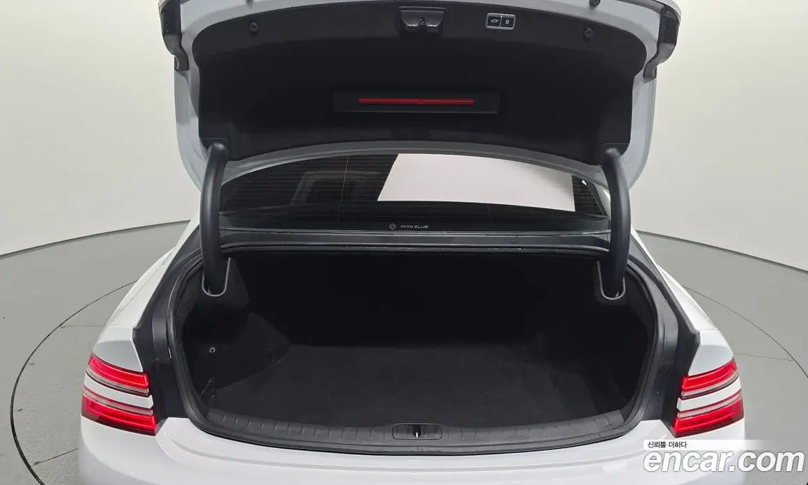 Genesis G80 2022 2.5 автомат (гидро), фото 22