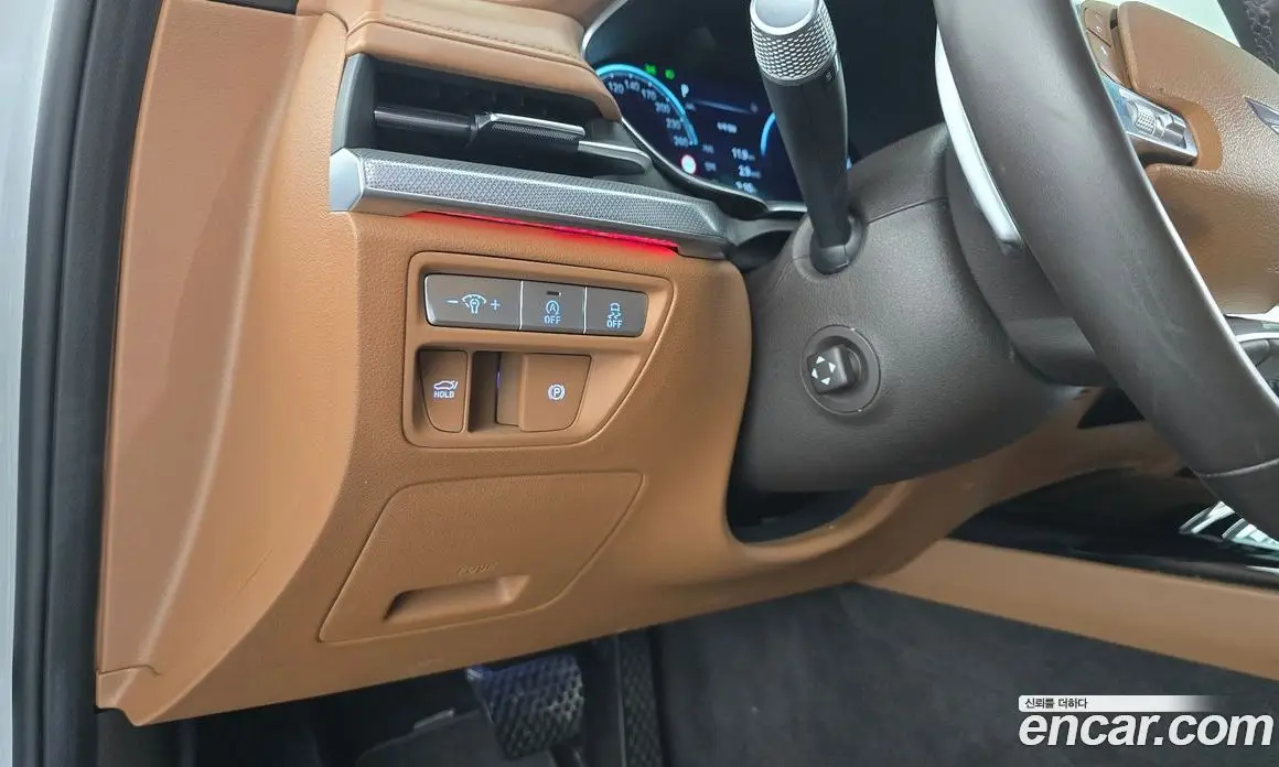 Genesis G80 2022 2.5 автомат (гидро), фото 24