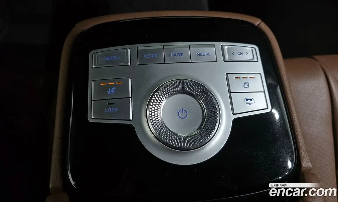 Genesis G80 2022 2.5 автомат (гидро), фото 27