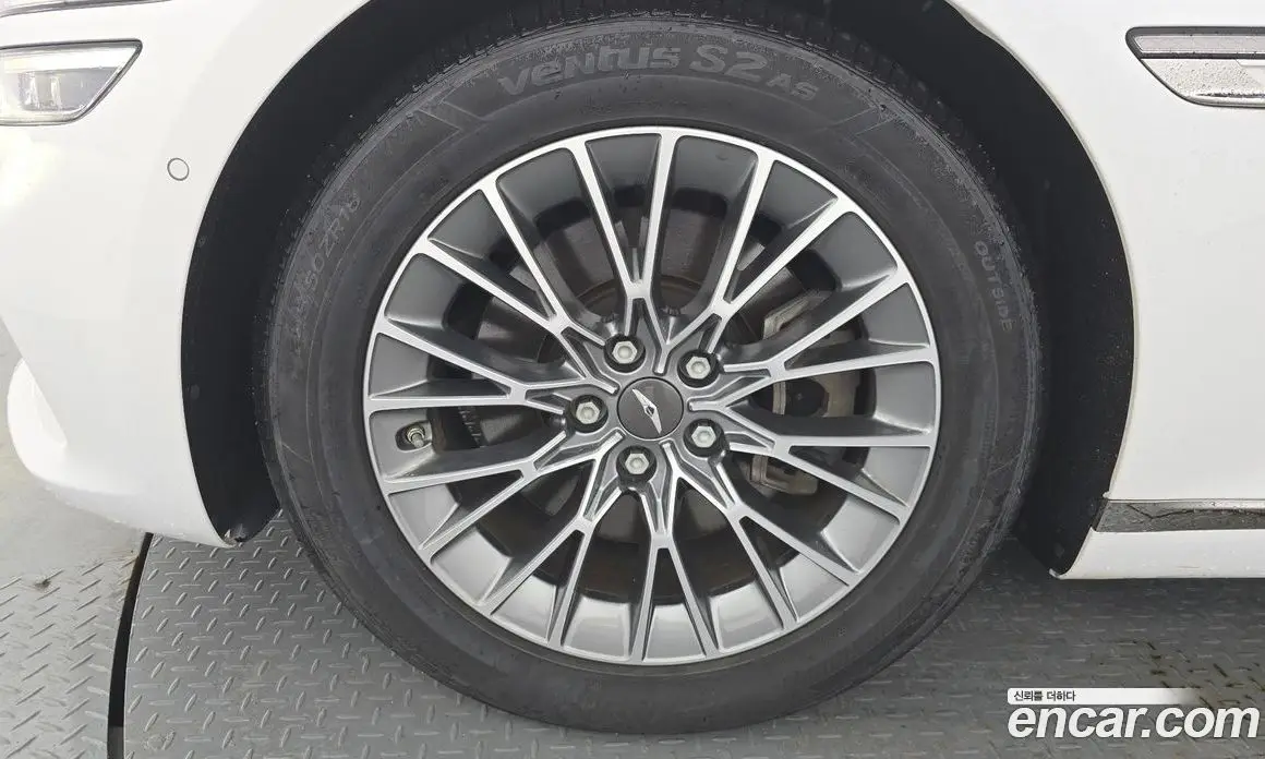 Genesis G80 2022 2.5 автомат (гидро), фото 5