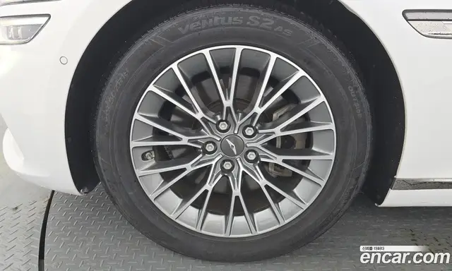 Genesis G80 2022 2.5 автомат (гидро), миниатюра 5