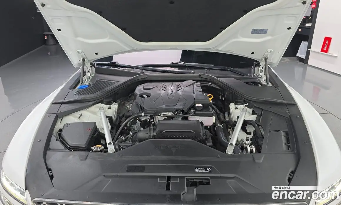 Genesis G80 2022 2.5 автомат (гидро), фото 6