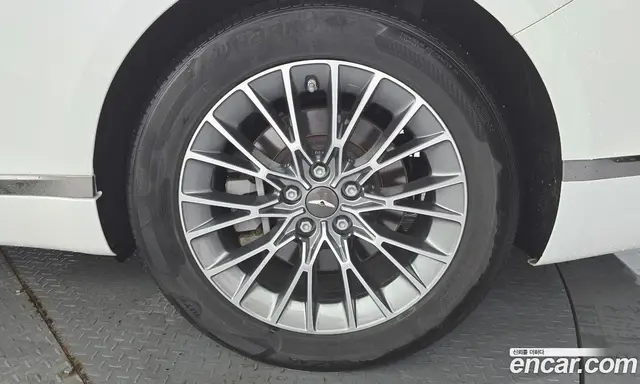 Genesis G80 2022 2.5 автомат (гидро), миниатюра 7