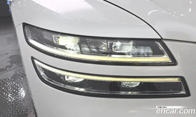 Genesis G80 2022 2.5 автомат (гидро), миниатюра 8