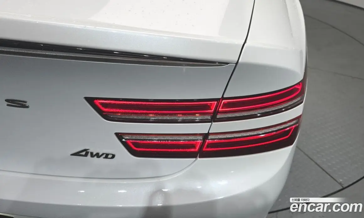 Genesis G80 2022 2.5 автомат (гидро), фото 9
