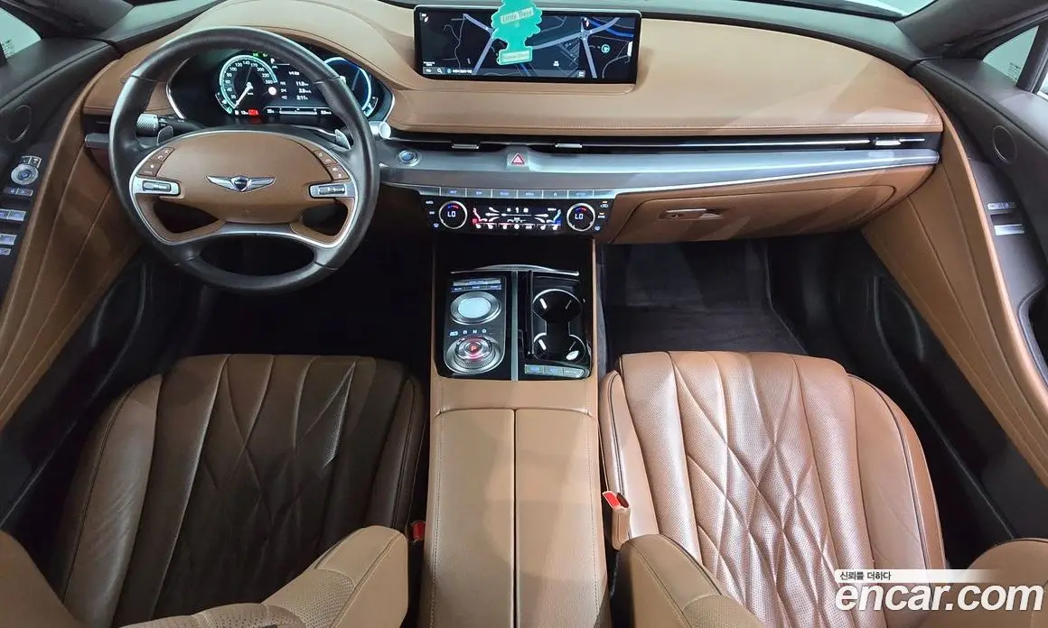 Genesis G80 2022 2.5 автомат (гидро), фото 10