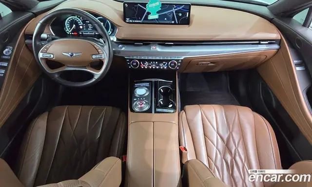 Genesis G80 2022 2.5 автомат (гидро), миниатюра 10