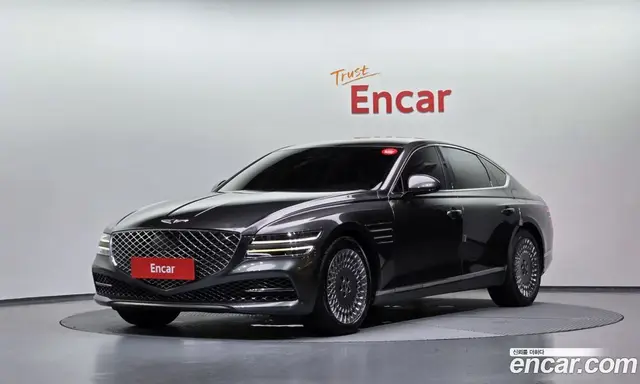 Genesis G80 2022 2.5 автомат (гидро), миниатюра 1