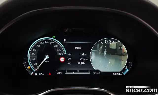 Genesis G80 2022 2.5 автомат (гидро), миниатюра 11