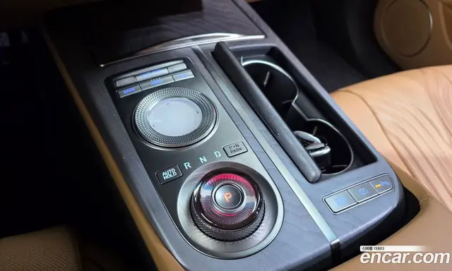 Genesis G80 2022 2.5 автомат (гидро), миниатюра 12
