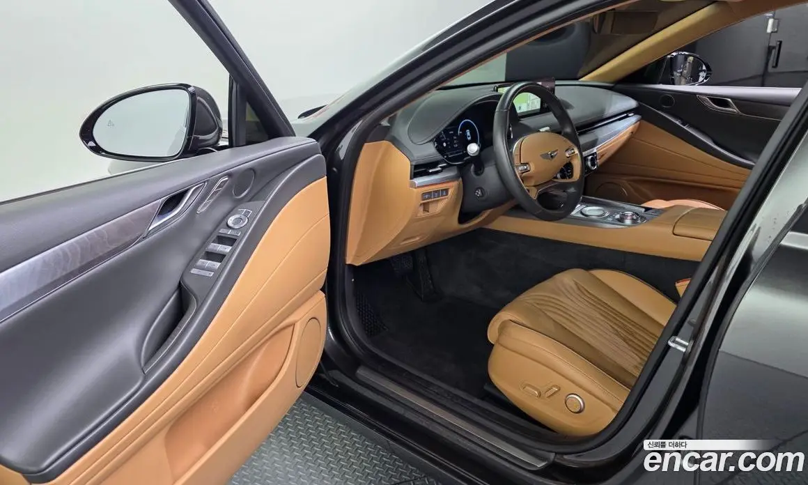 Genesis G80 2022 2.5 автомат (гидро), фото 13