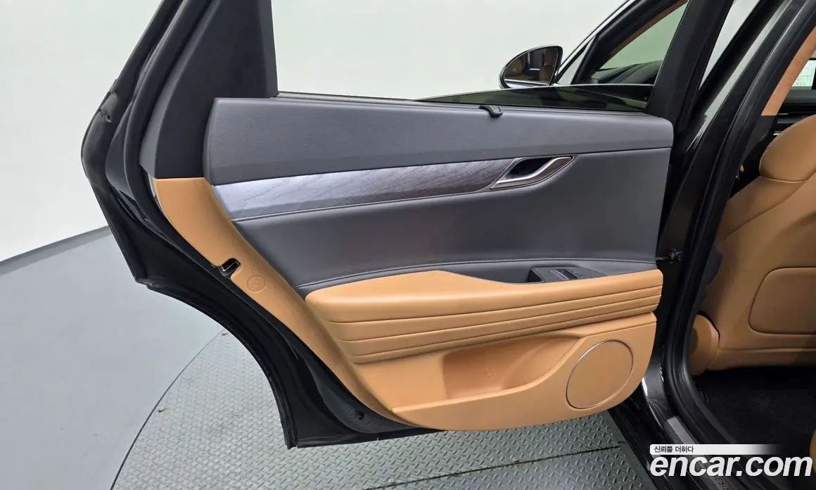 Genesis G80 2022 2.5 автомат (гидро), фото 15