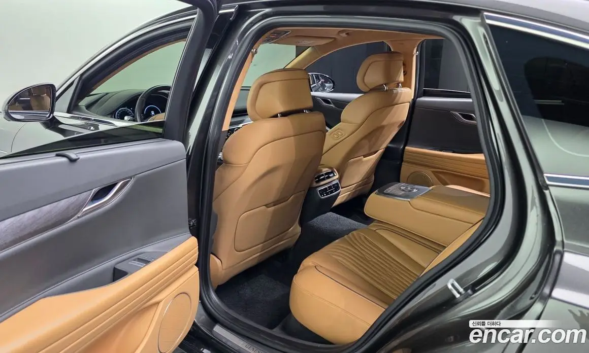 Genesis G80 2022 2.5 автомат (гидро), фото 16