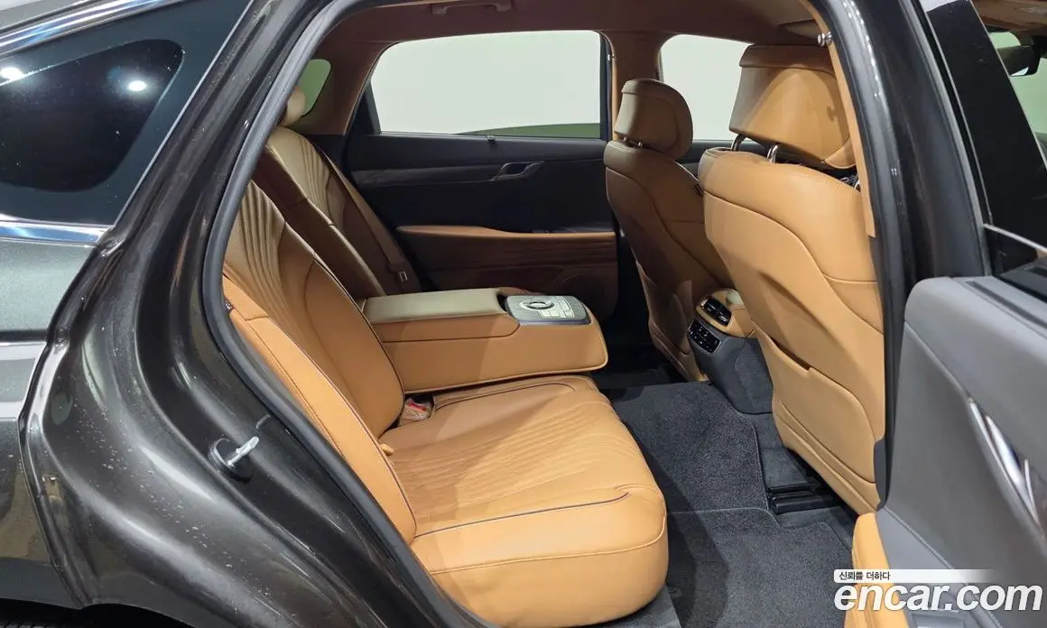 Genesis G80 2022 2.5 автомат (гидро), фото 18