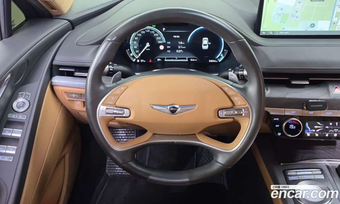 Genesis G80 2022 2.5 автомат (гидро), фото 19