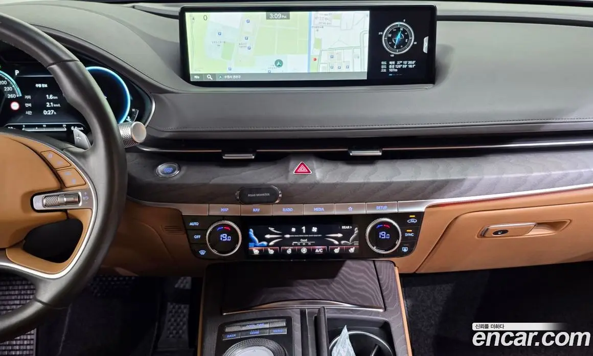 Genesis G80 2022 2.5 автомат (гидро), фото 20