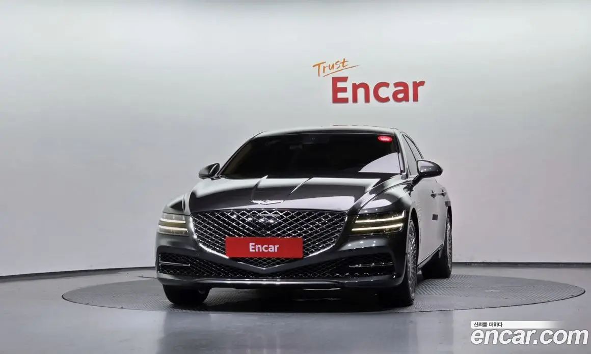 Genesis G80 2022 2.5 автомат (гидро), фото 3