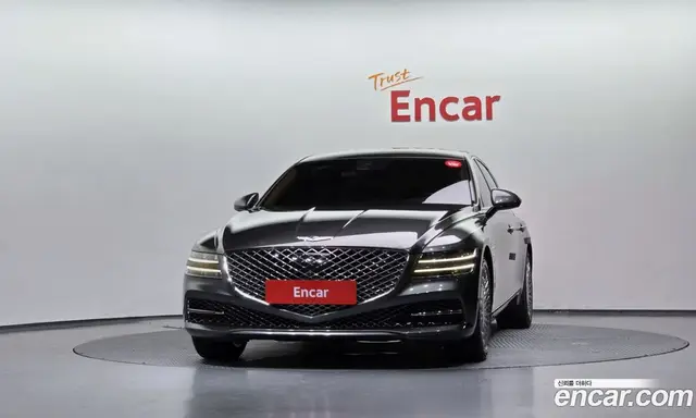 Genesis G80 2022 2.5 автомат (гидро), миниатюра 3