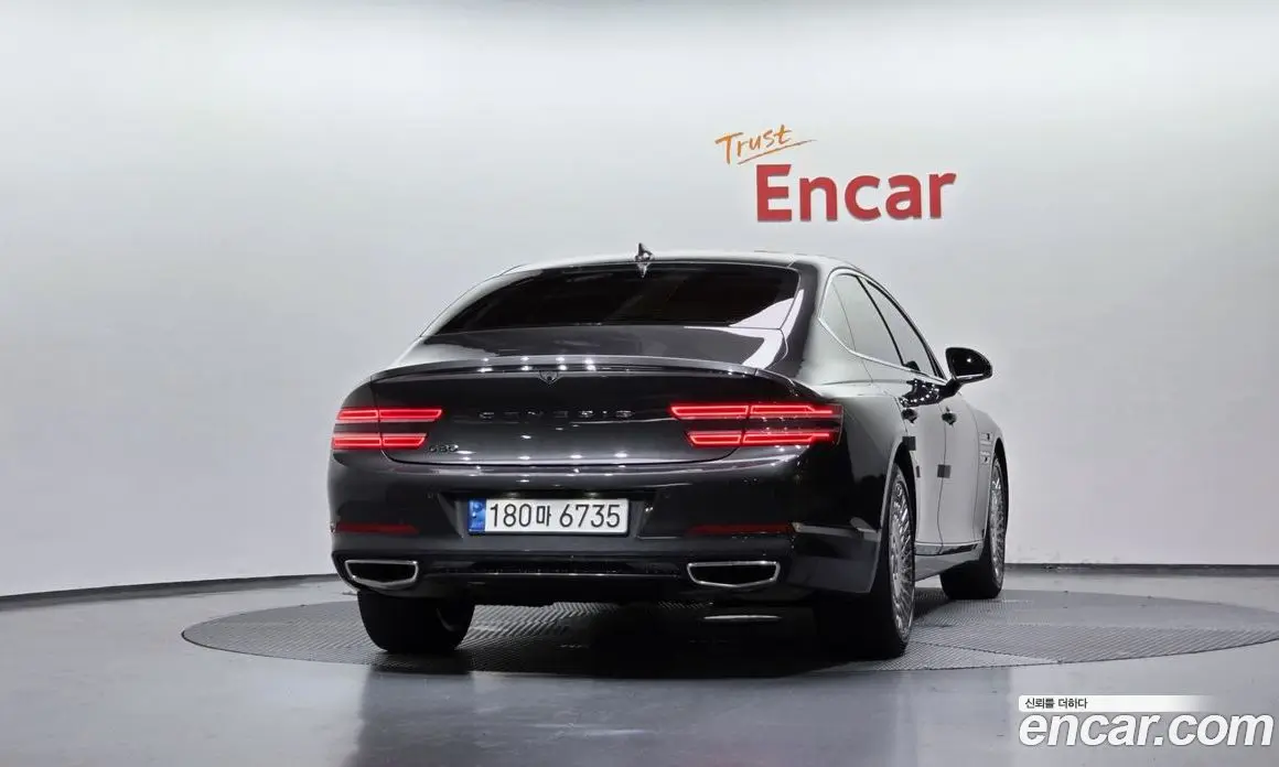 Genesis G80 2022 2.5 автомат (гидро), фото 4