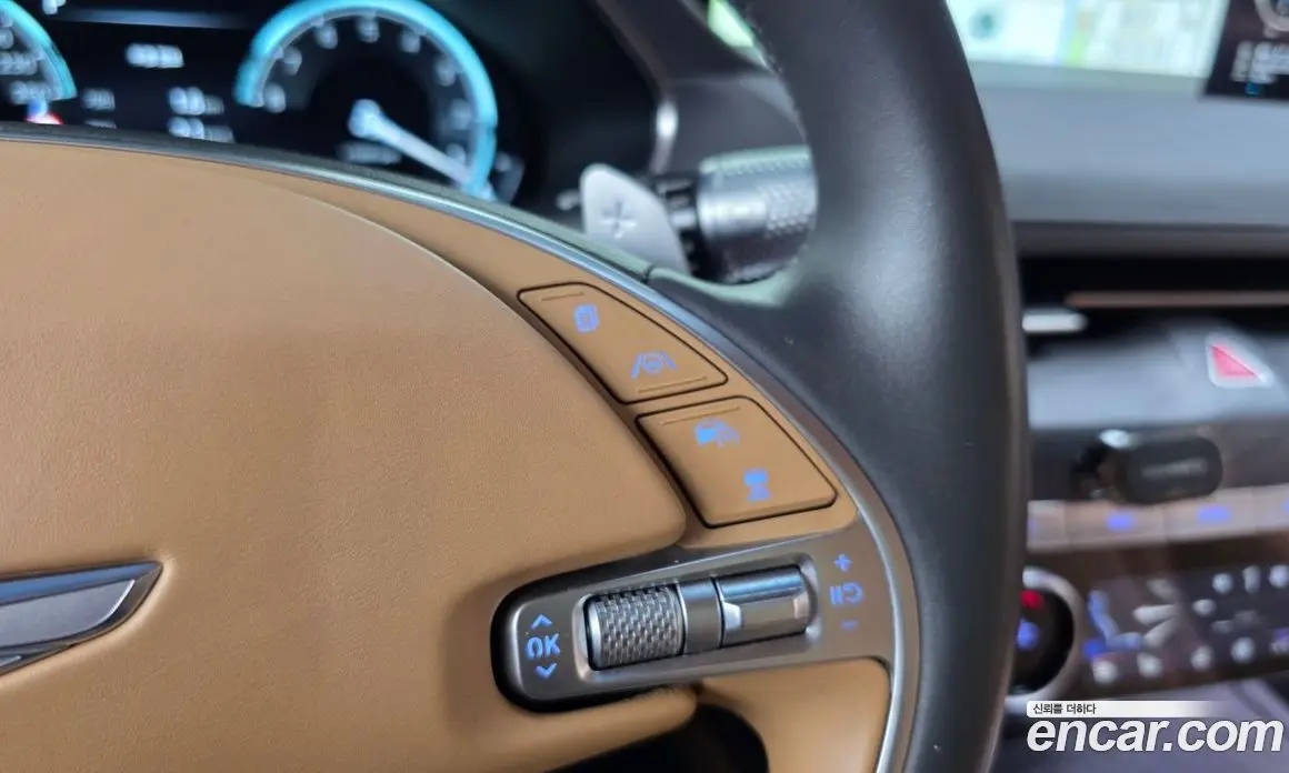 Genesis G80 2022 2.5 автомат (гидро), фото 36