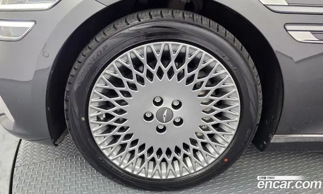 Genesis G80 2022 2.5 автомат (гидро), миниатюра 5