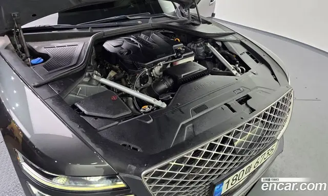 Genesis G80 2022 2.5 автомат (гидро), миниатюра 6
