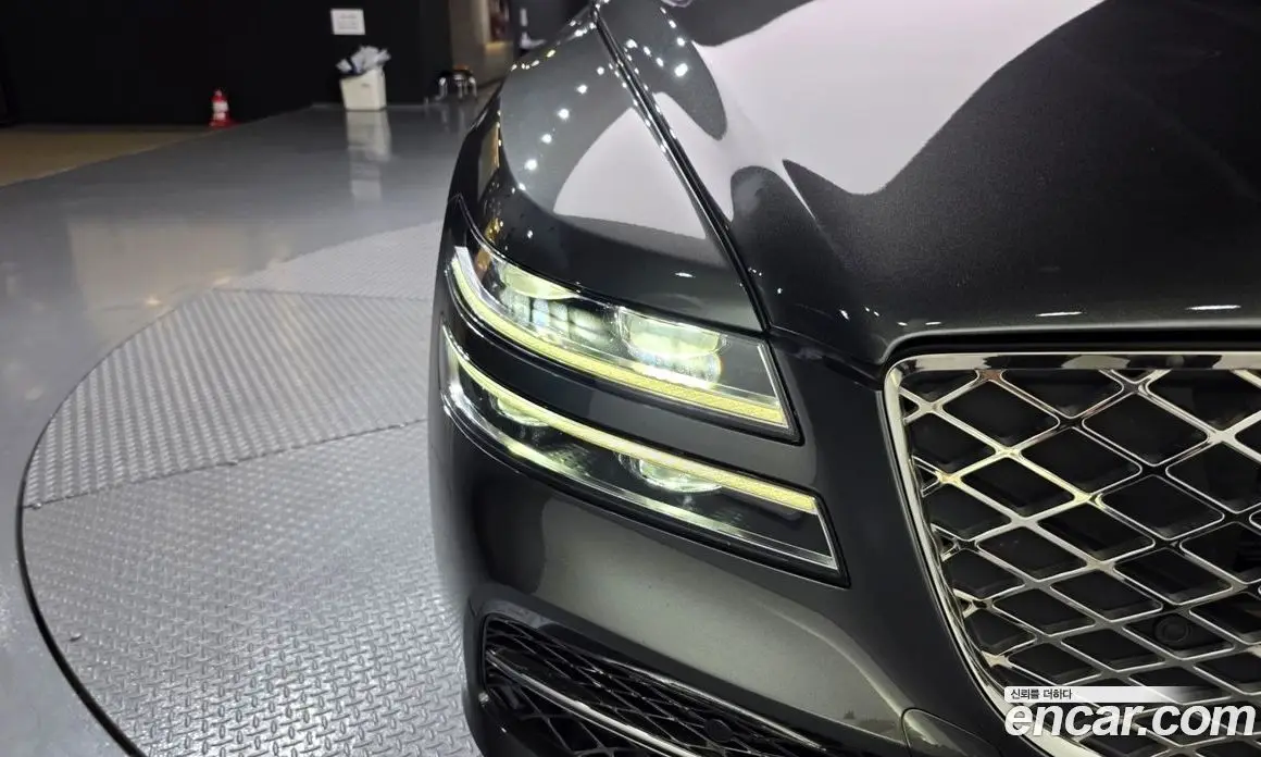 Genesis G80 2022 2.5 автомат (гидро), фото 8