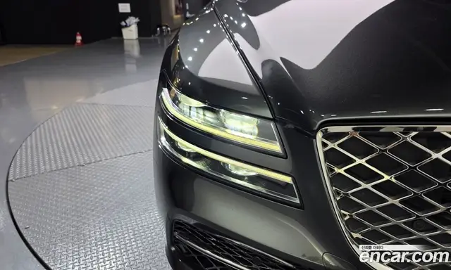 Genesis G80 2022 2.5 автомат (гидро), миниатюра 8