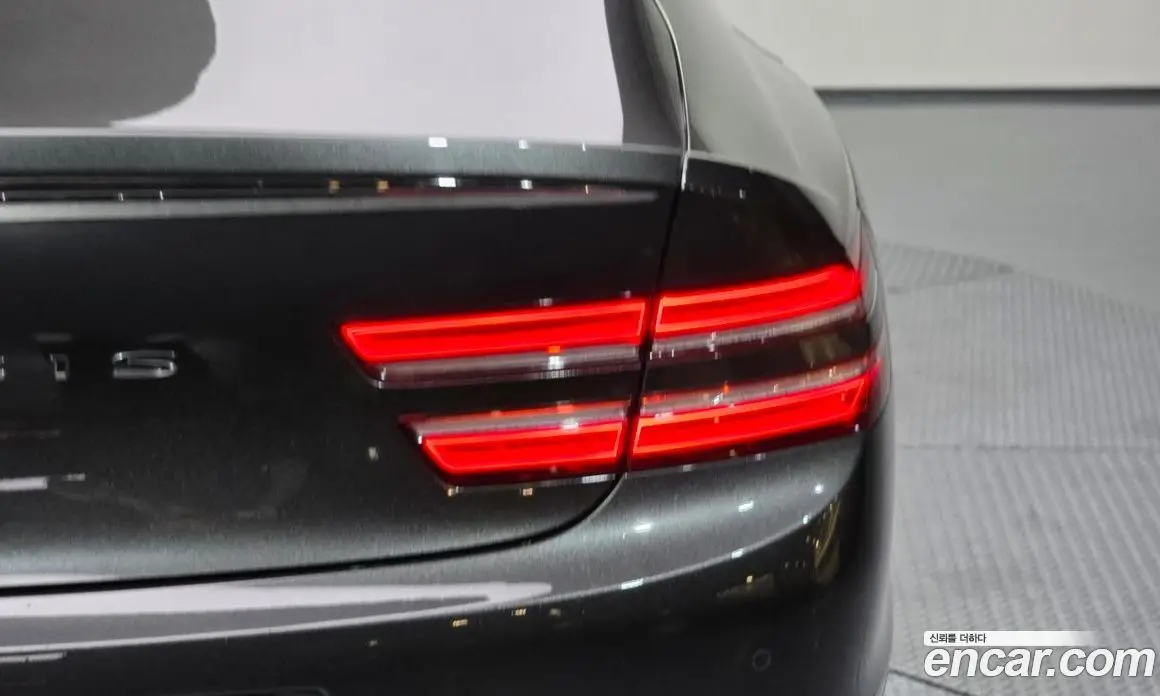 Genesis G80 2022 2.5 автомат (гидро), фото 9