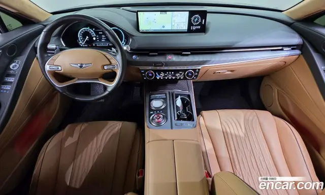 Genesis G80 2022 2.5 автомат (гидро), миниатюра 10