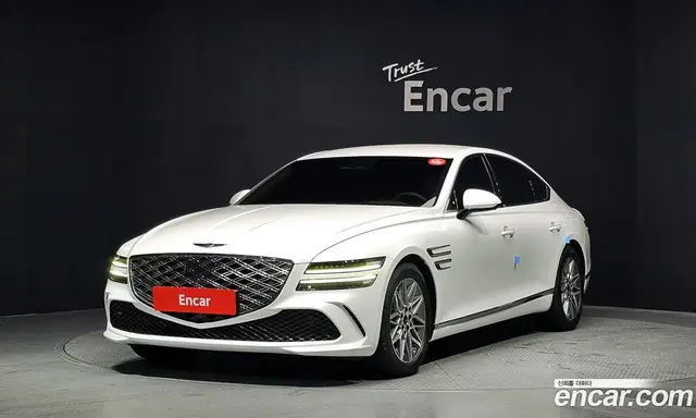Genesis G80 2024 2.5 автомат (гидро), миниатюра 1