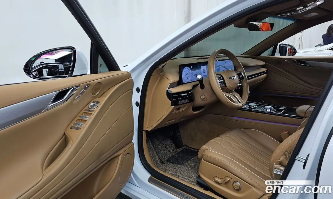 Genesis G80 2024 2.5 автомат (гидро), фото 13