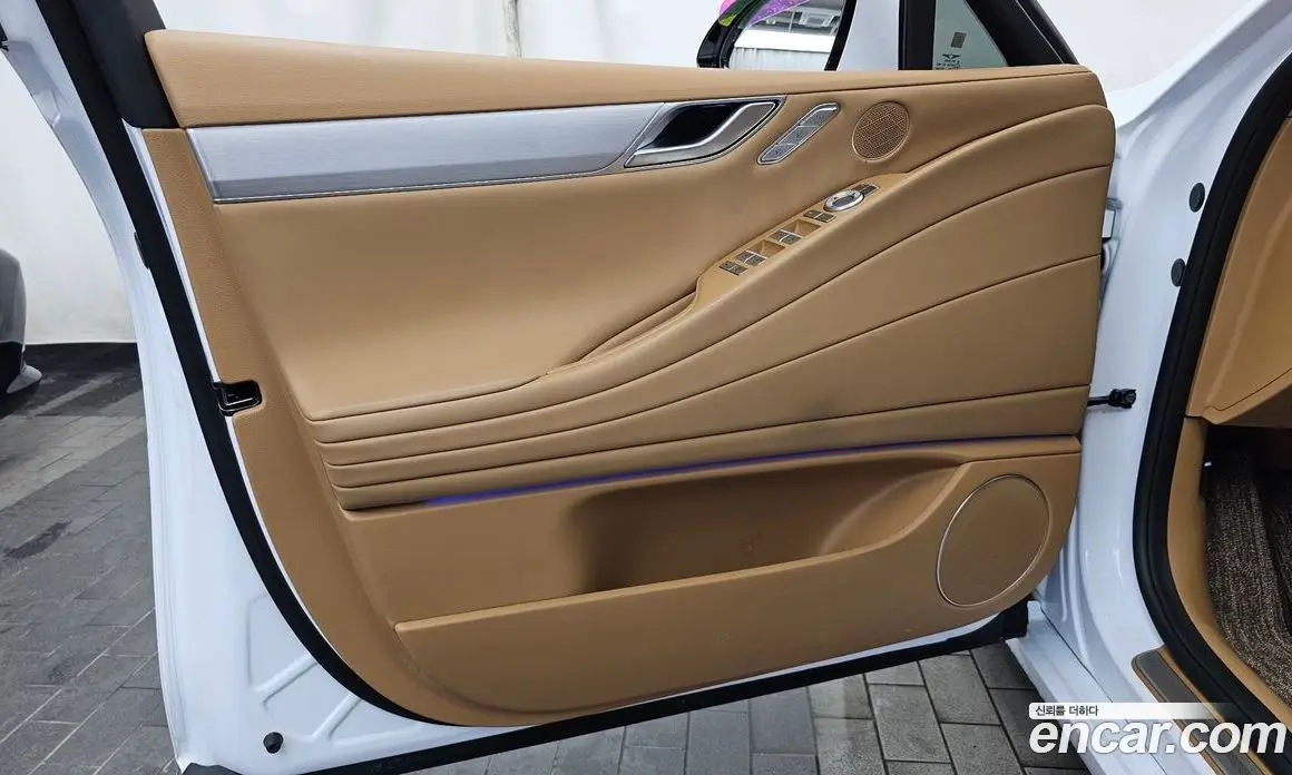 Genesis G80 2024 2.5 автомат (гидро), фото 14
