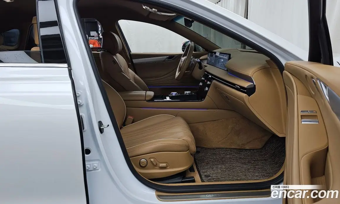 Genesis G80 2024 2.5 автомат (гидро), фото 17
