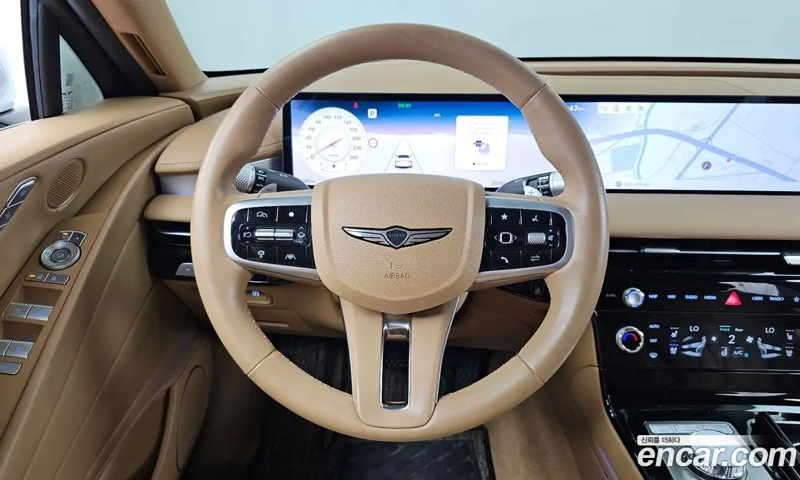 Genesis G80 2024 2.5 автомат (гидро), фото 19