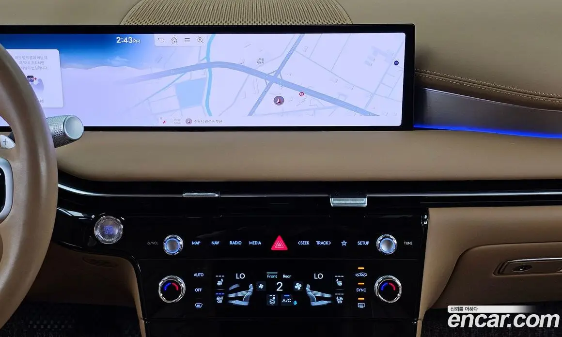 Genesis G80 2024 2.5 автомат (гидро), фото 20