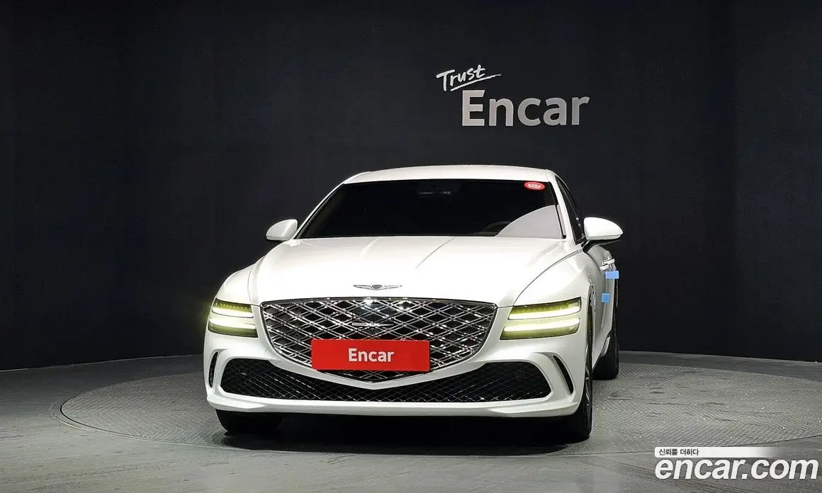 Genesis G80 2024 2.5 автомат (гидро), фото 3