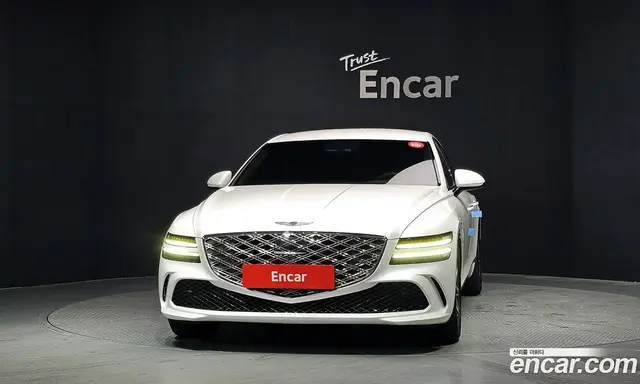 Genesis G80 2024 2.5 автомат (гидро), миниатюра 3